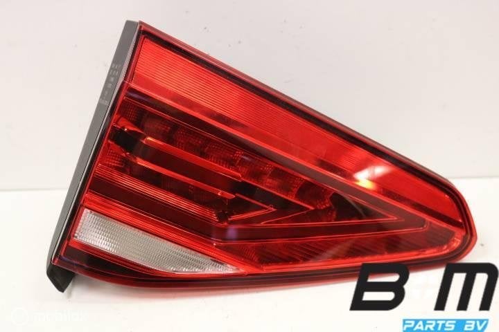 Achterlicht in klep links VW Touran 5T 5TA945307A, Gebruikt