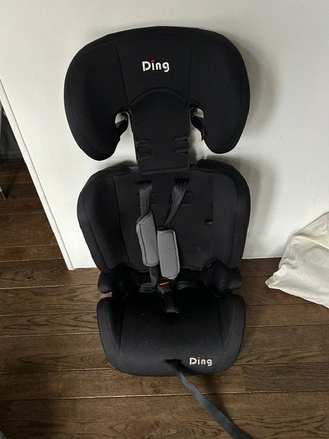 P15-Ding autostoeltje 9-18kg, Overige merken, 9 t/m 18 kg, Ophalen of Verzenden, Gebruikt