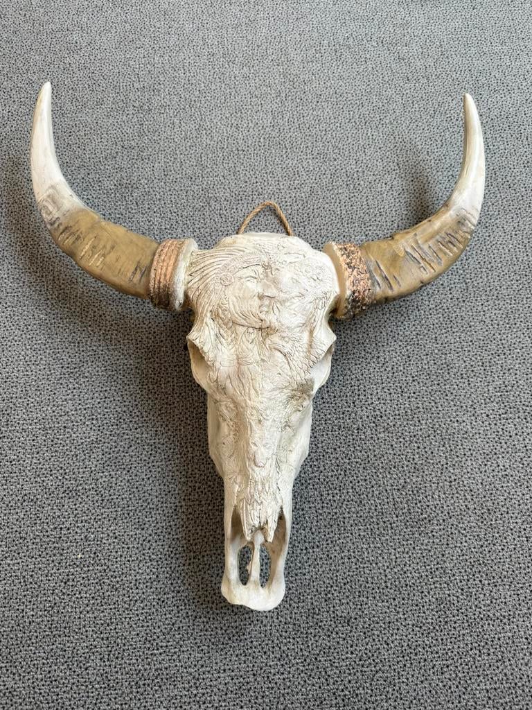 Skull, Huis en Inrichting, Ophalen, Zo goed als nieuw