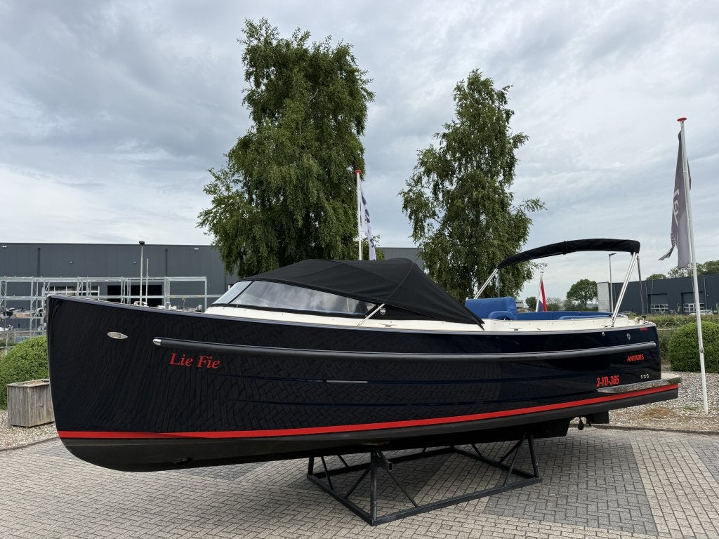 Antaris Seventy7 Sport | Yanmar 195pk | Full options, Gebruikt, Mared Marine, Info@maredmarine.nl, Diesel