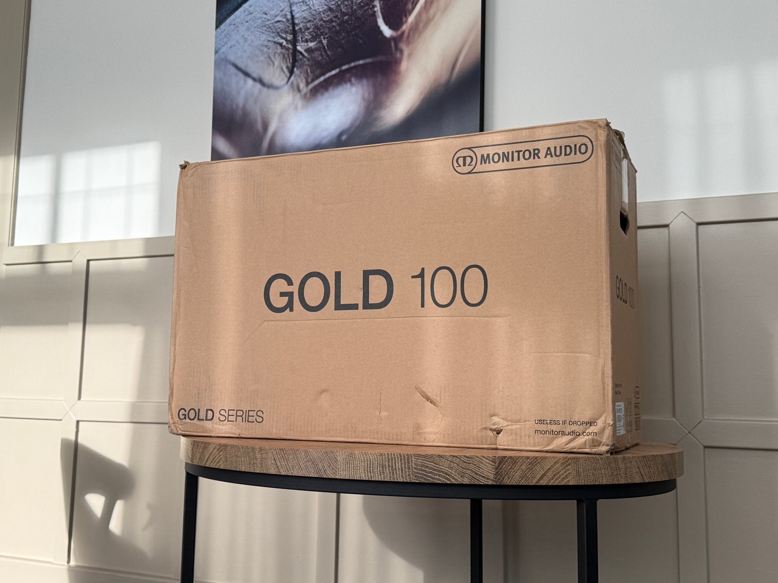 Monitor Audio Gold 100 5G, Audio, Tv en Foto, Ophalen of Verzenden, Zo goed als nieuw, /, /