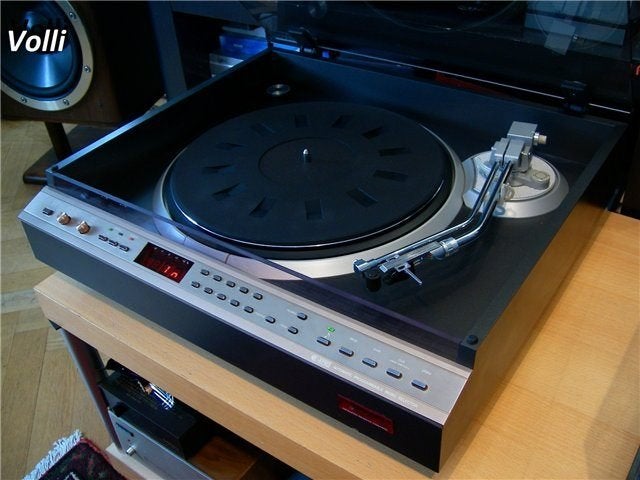 Gezocht: Sharp Optonica RP-9100 platenspeler RP-7100 9100, Ophalen of Verzenden, Overige merken