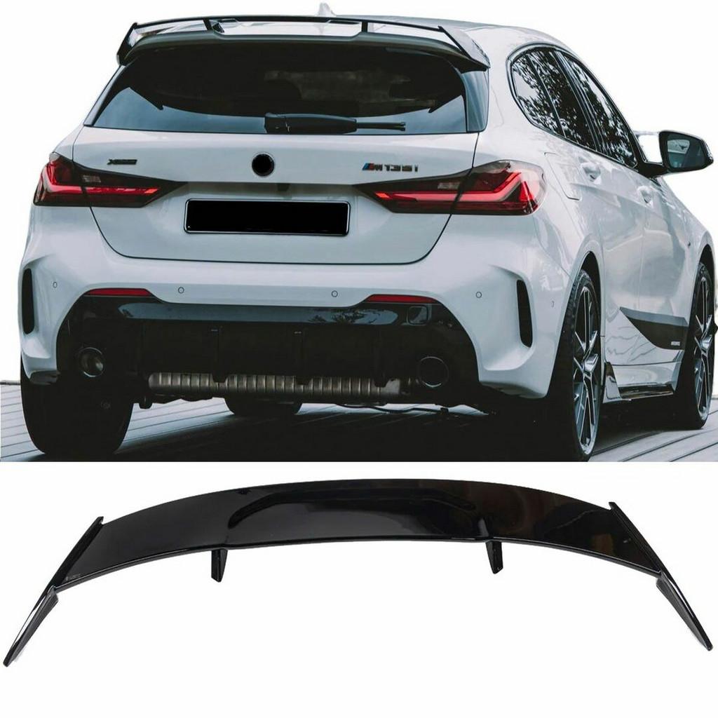 Bmw 1 serie f40 spoiler achterklep 135i dak