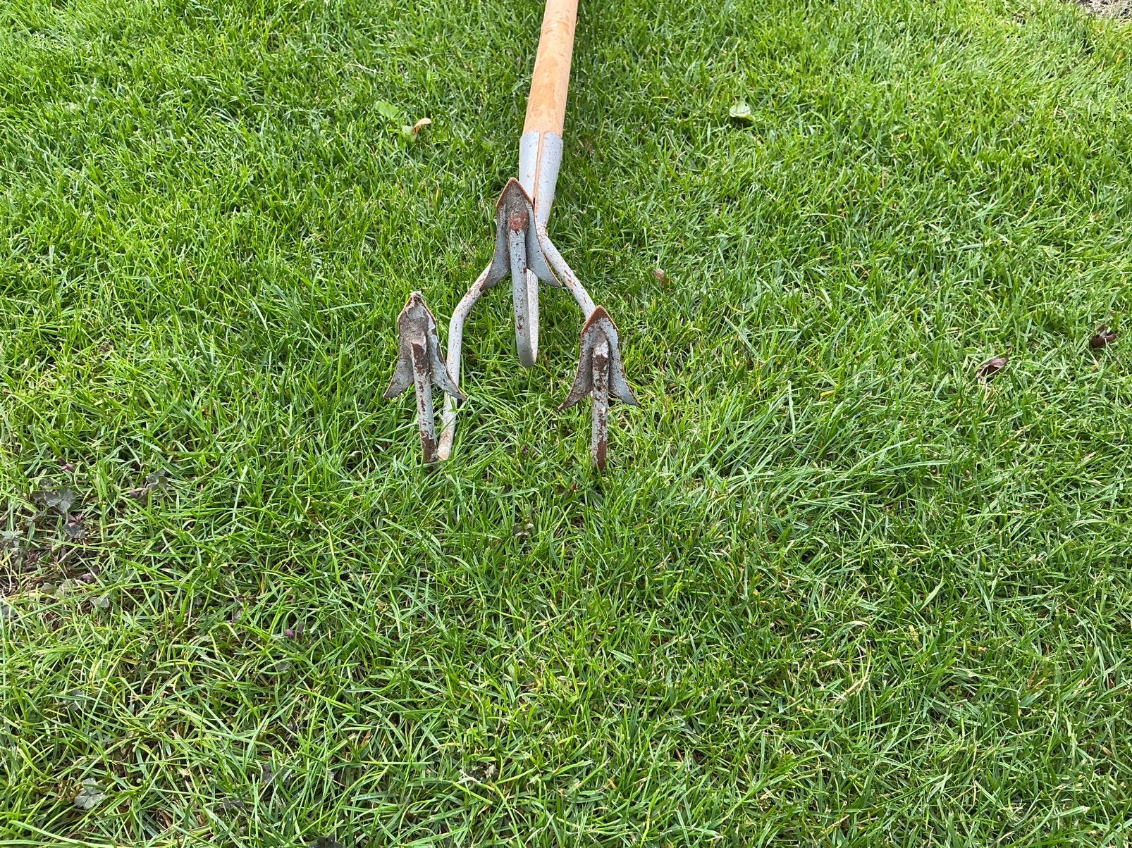 Cultivator, Doe-het-zelf en Verbouw, Ophalen, Gebruikt