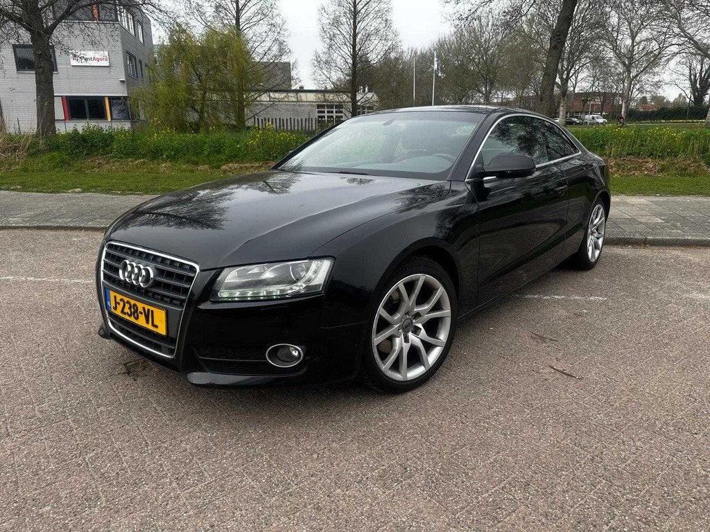 Audi A5 Coupé 1.8 TFSI; J-238-VL, Euro 5, Gebruikt, 4 cilinders, Cabriolet