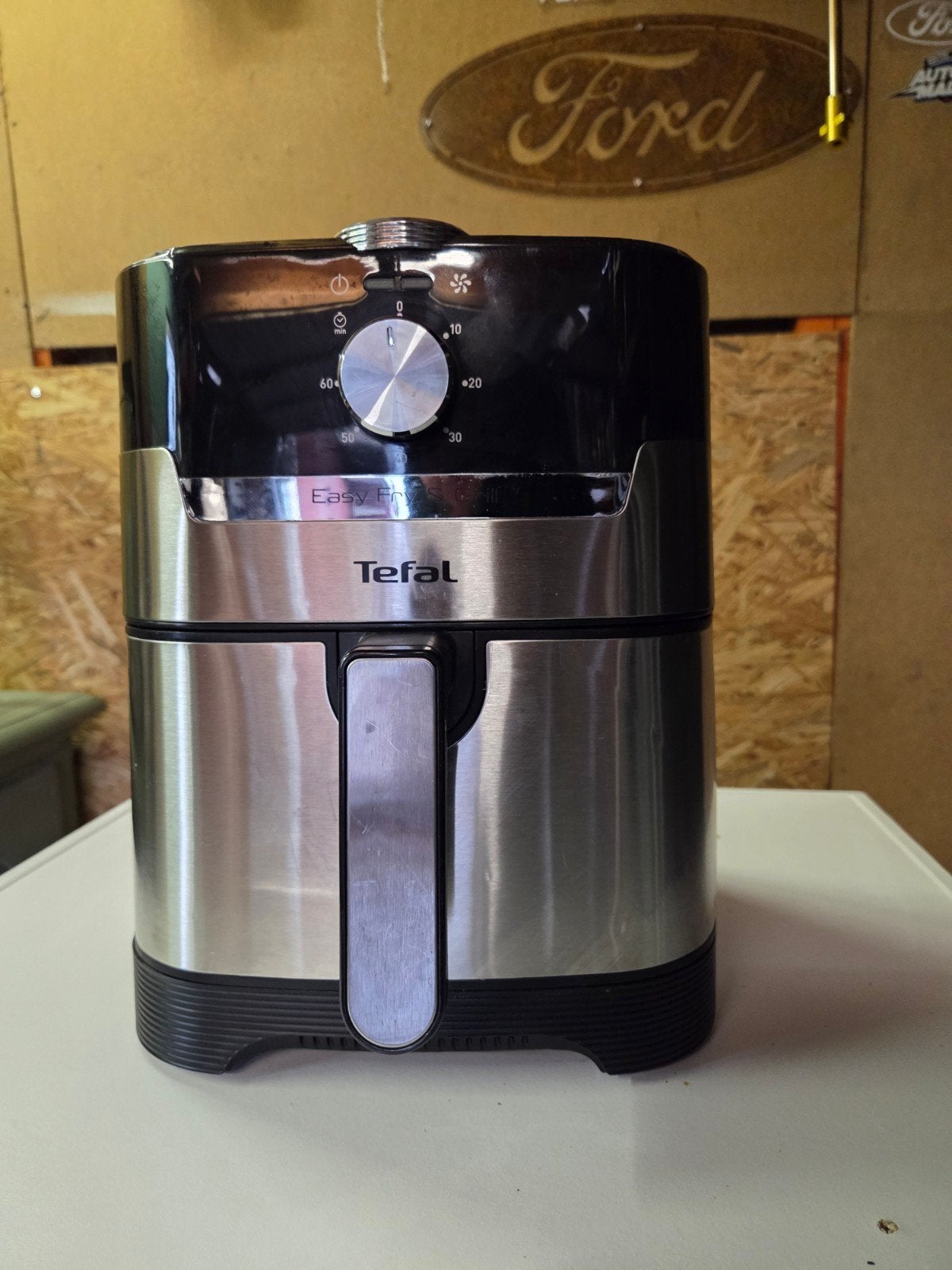 Tefal Easy Fry Airfryer - Zo goed als nieuw, Ophalen, Zo goed als nieuw, Airfryer, Minder dan 750 gram