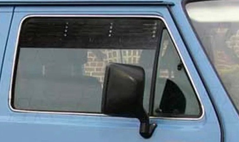 Volkswagen T3 raamroosters - lees de advertentie, Ophalen of Verzenden, Nieuw, Volkswagen
