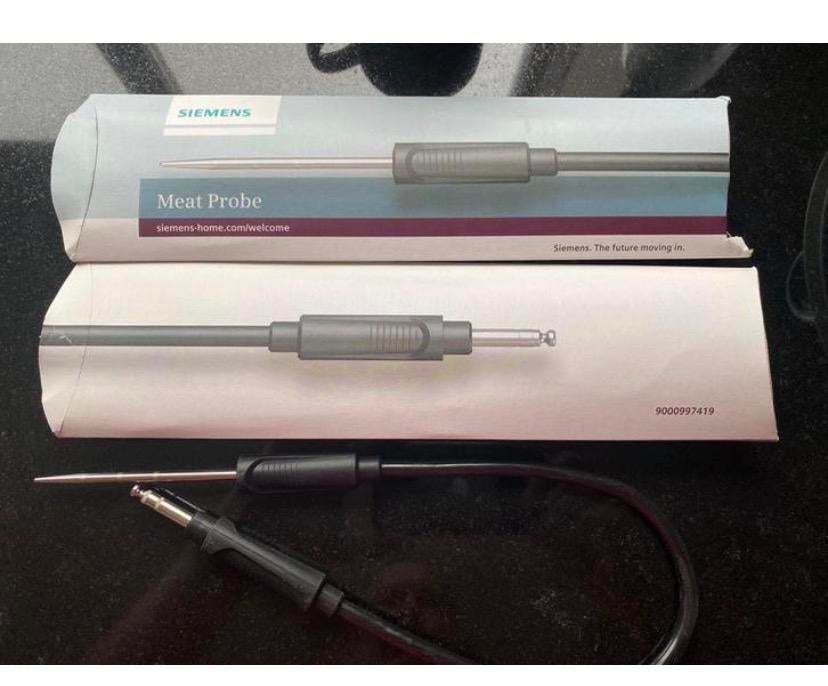 Siemens braad thermometer NIEUW, Ophalen of Verzenden, Nieuw