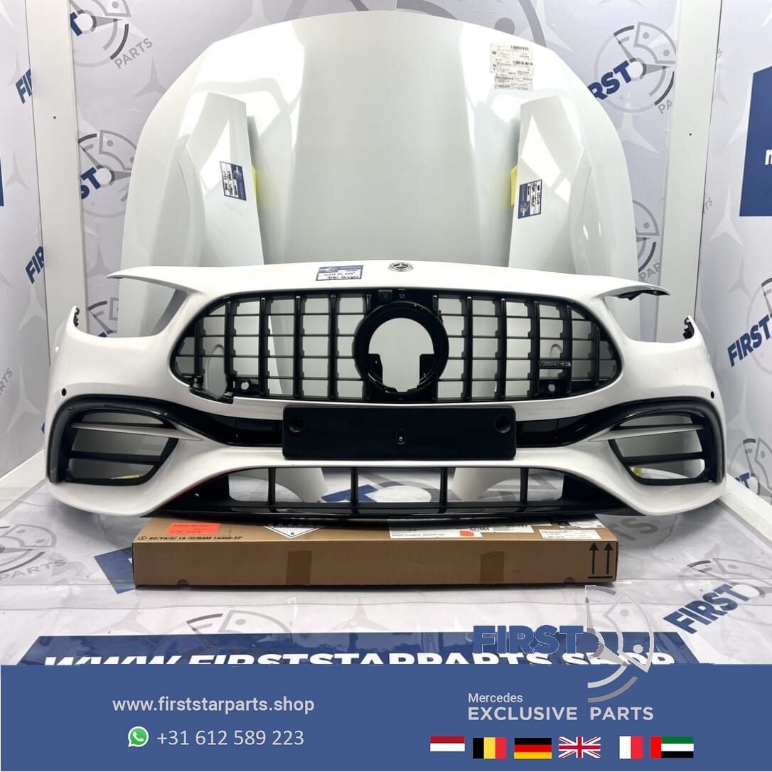 (2024) W213 E63 AMG Facelift Voorkop delen Mercedes E Klasse, Auto-onderdelen, Gebruikt, -, Voor, Ophalen of Verzenden