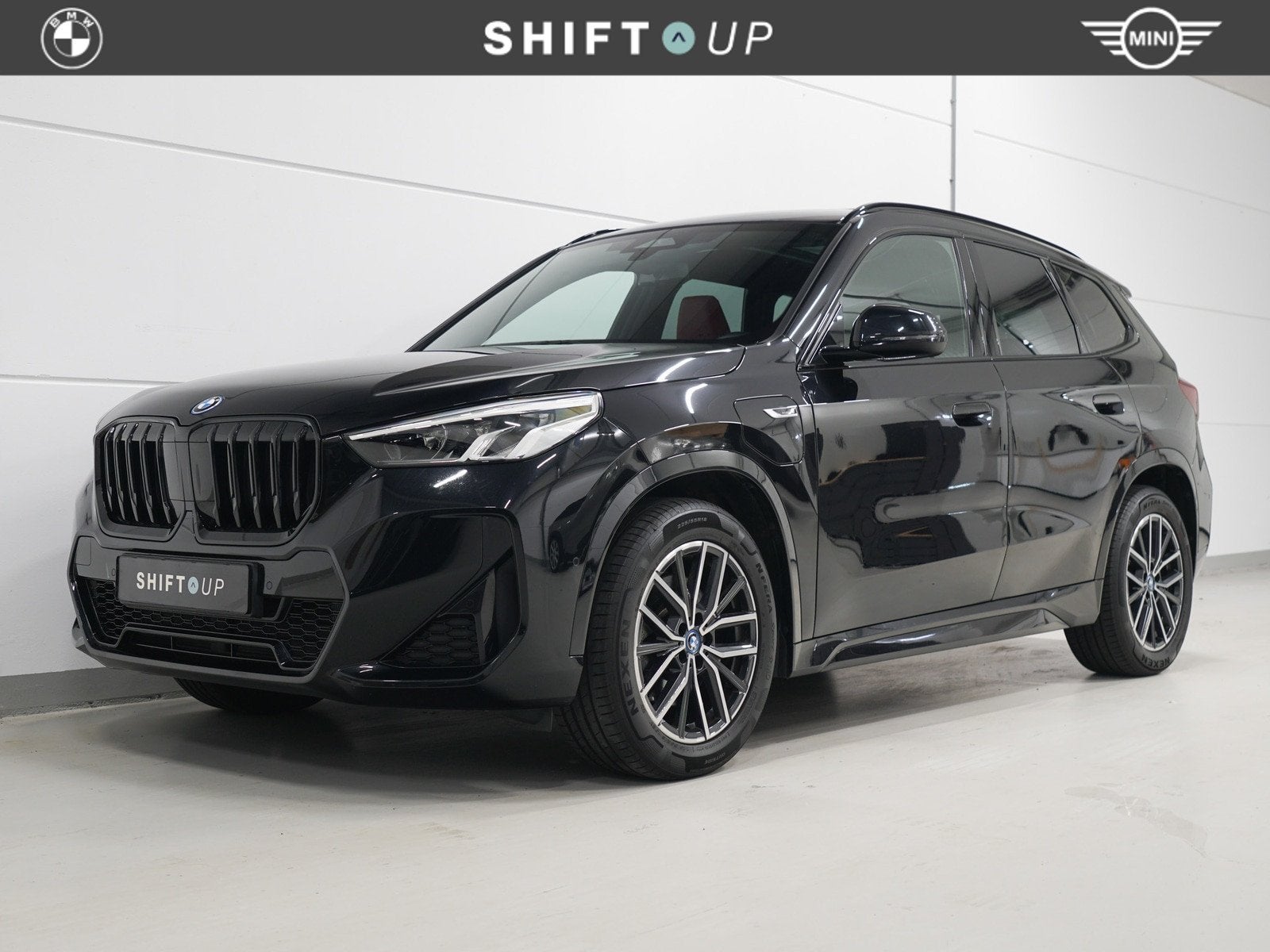 BMW X1 xDrive25e M-Sport | Panoramadak | Camera (bj 2022), Auto's, 136 pk, Gebruikt, Euro 6, 16 kWh