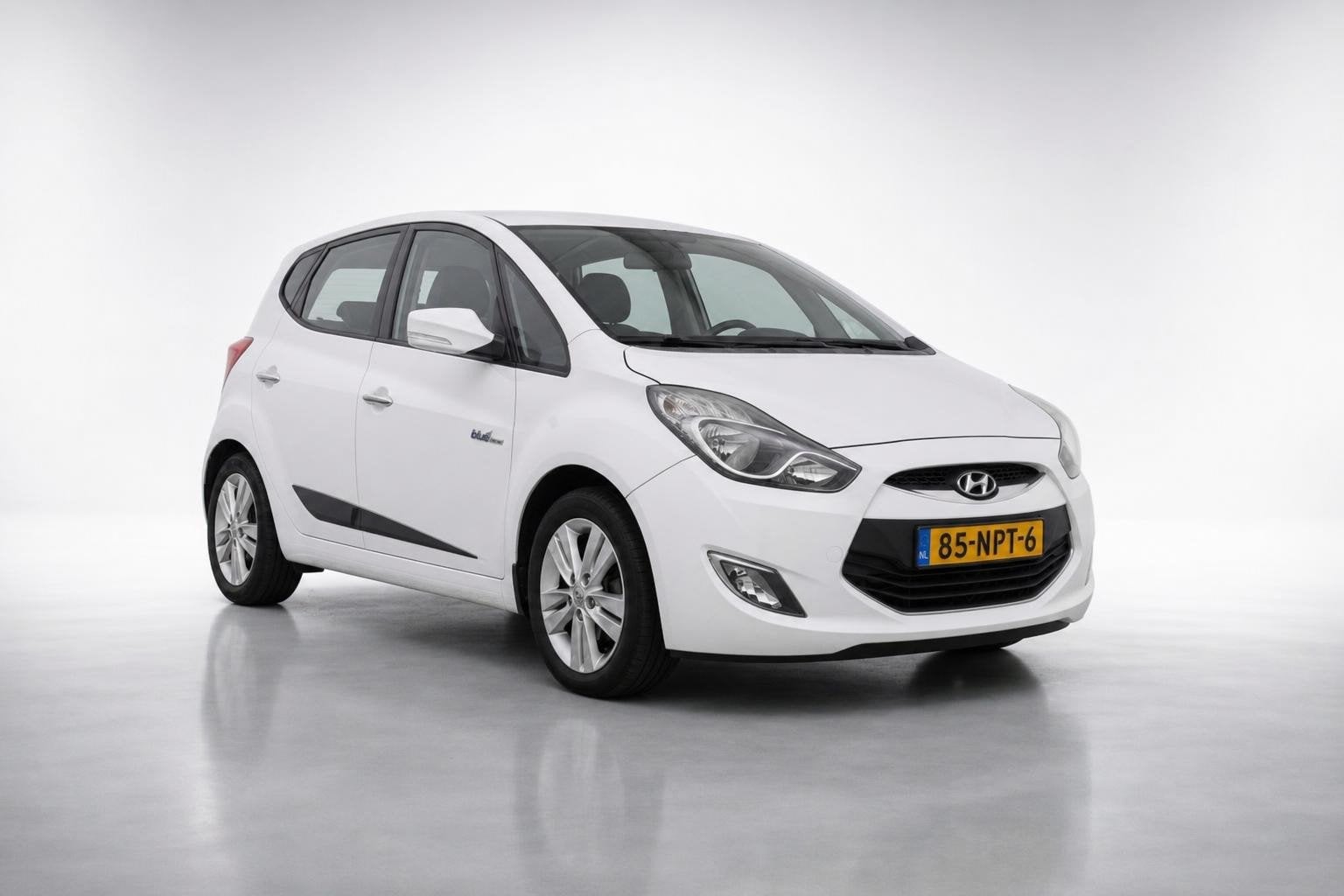 Hyundai Ix20 1.4i i-Vision|airco|navi|cruise|NAP, Auto's, Hyundai, Voorwielaandrijving, Euro 5, Gebruikt, 4 cilinders