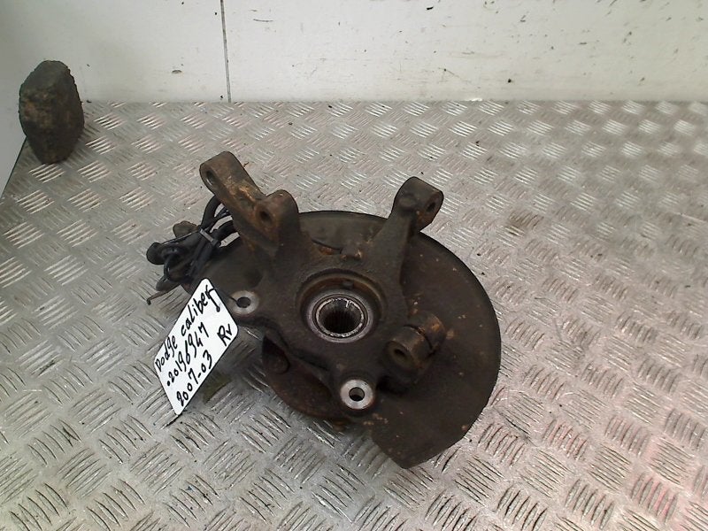 Fusee Rechts Voor Dodge Caliber (2006-06/2009-12), Webaccessibility@stellantis.com, Gebruikt, Taurusavenue 1, Hoofddorp 2132 LS, , Nederland