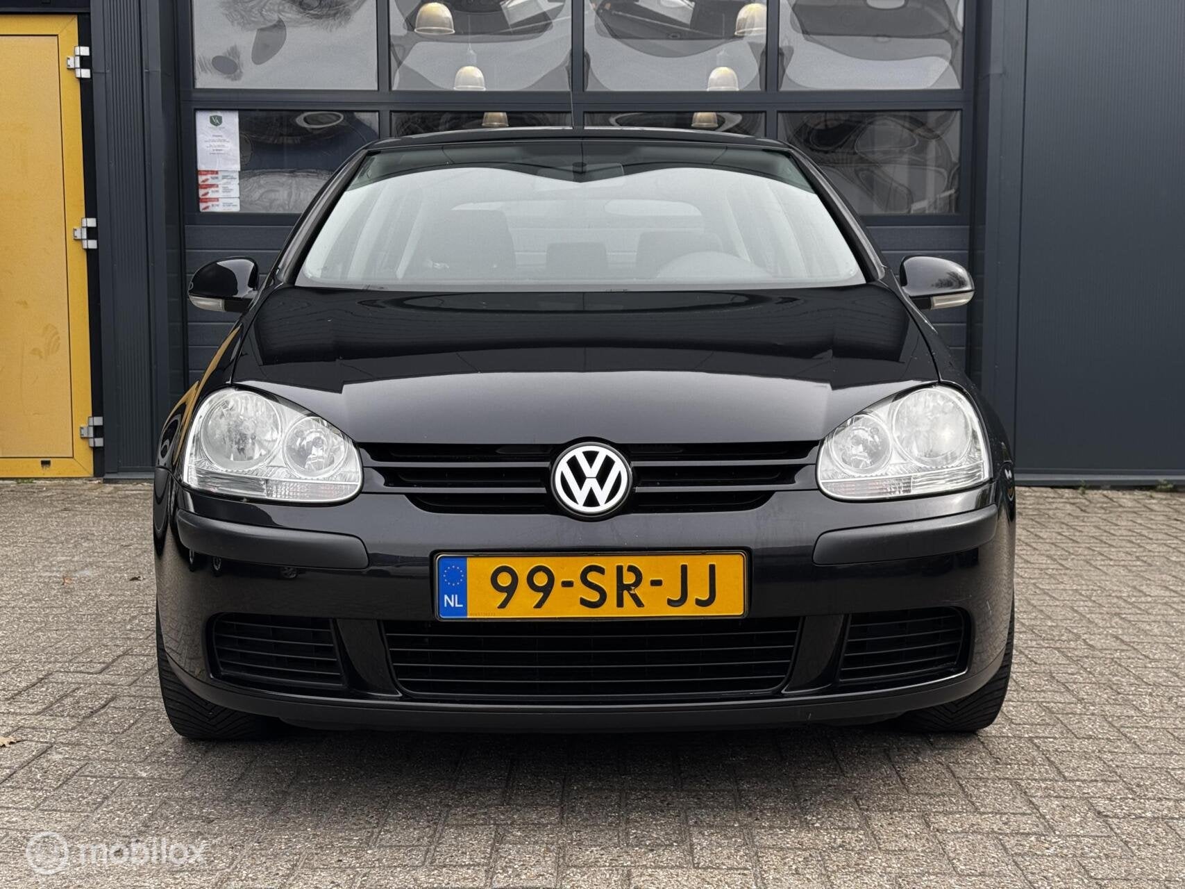 Volkswagen Golf 1.4 FSI Businessline | trekhaak | Elek ramen, Voorwielaandrijving, Gebruikt, 4 cilinders, 620 kg