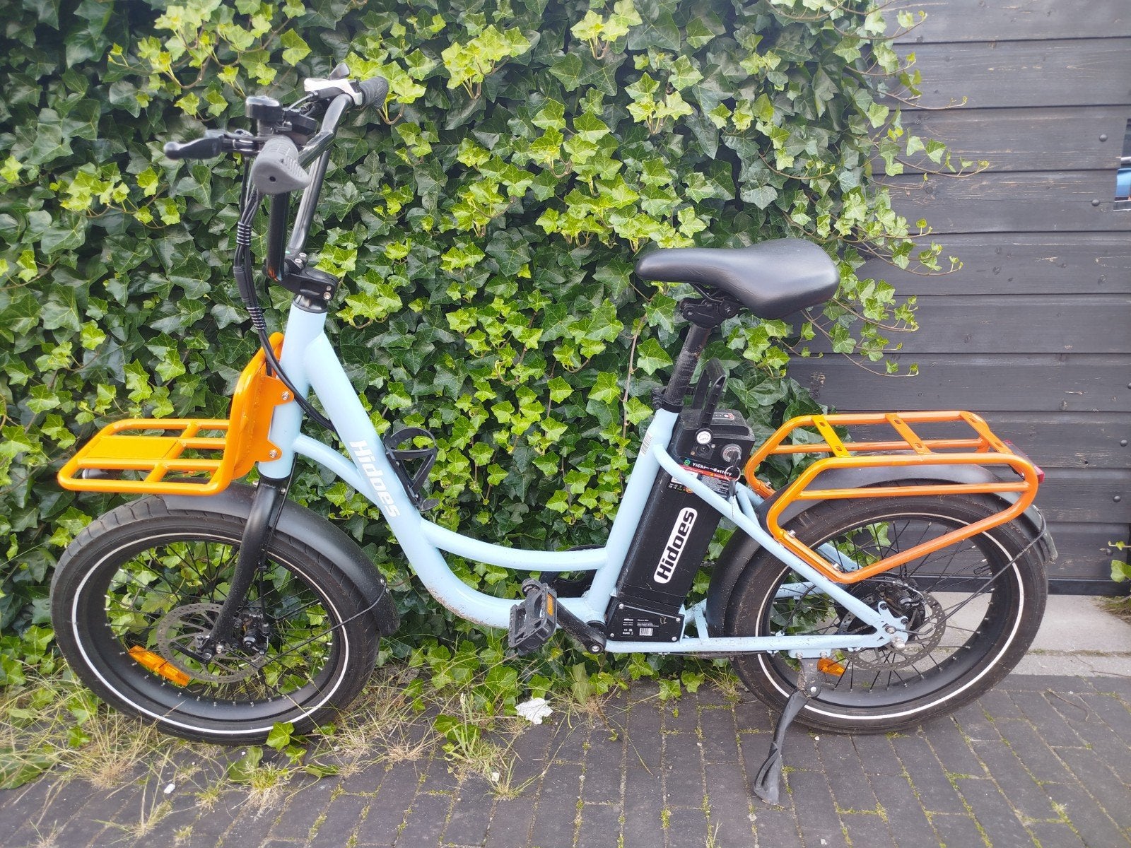 Hidoes C6, Ophalen, Gebruikt, Overige merken