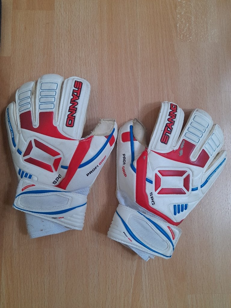 Keepers handschoenen, Maat S, Ophalen of Verzenden, Gebruikt, Handschoenen