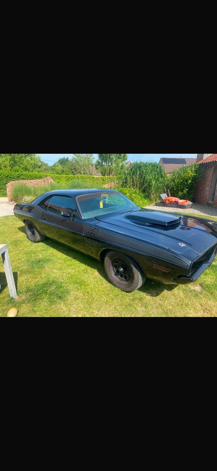 Dodge Challenger, Ophalen of Verzenden