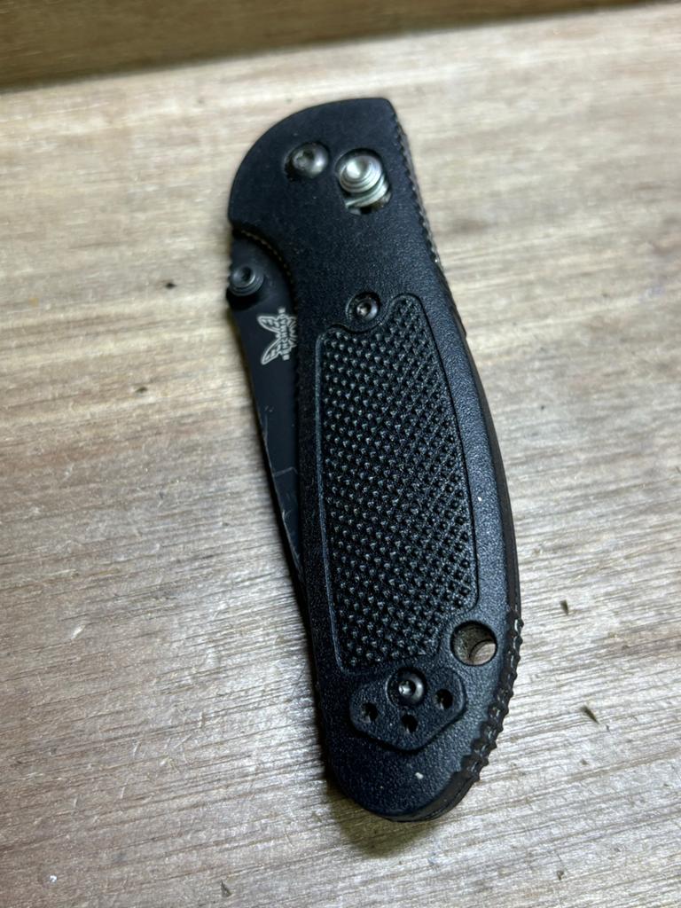 BENCHMADE 556 U.S.A, Ophalen of Verzenden, Gebruikt