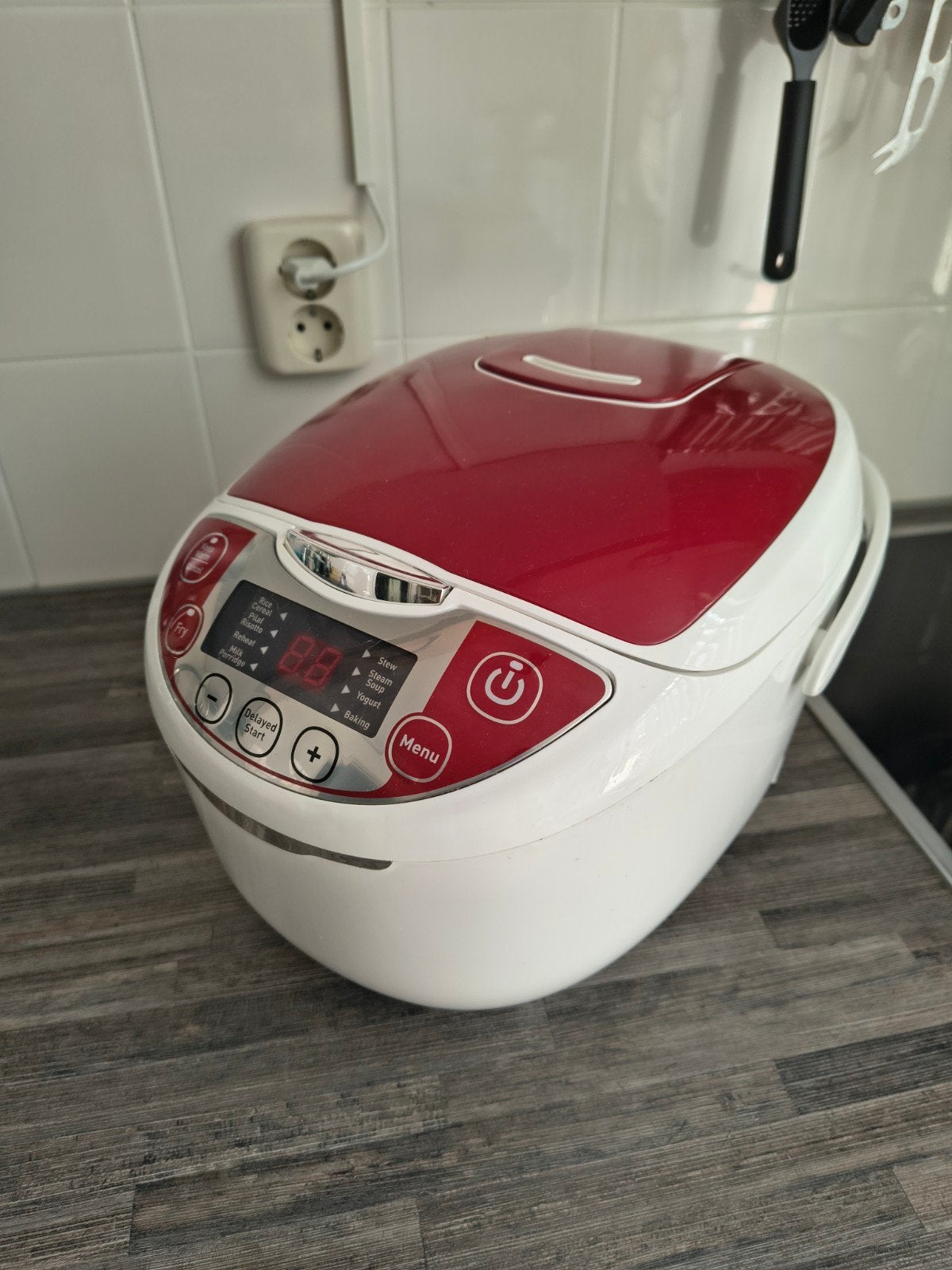 Tefal 12-in-1 Multicooker, Ophalen, Nieuw