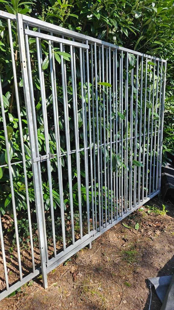 Honden kennel ren, Ophalen, 110 cm of meer, 100 cm of meer