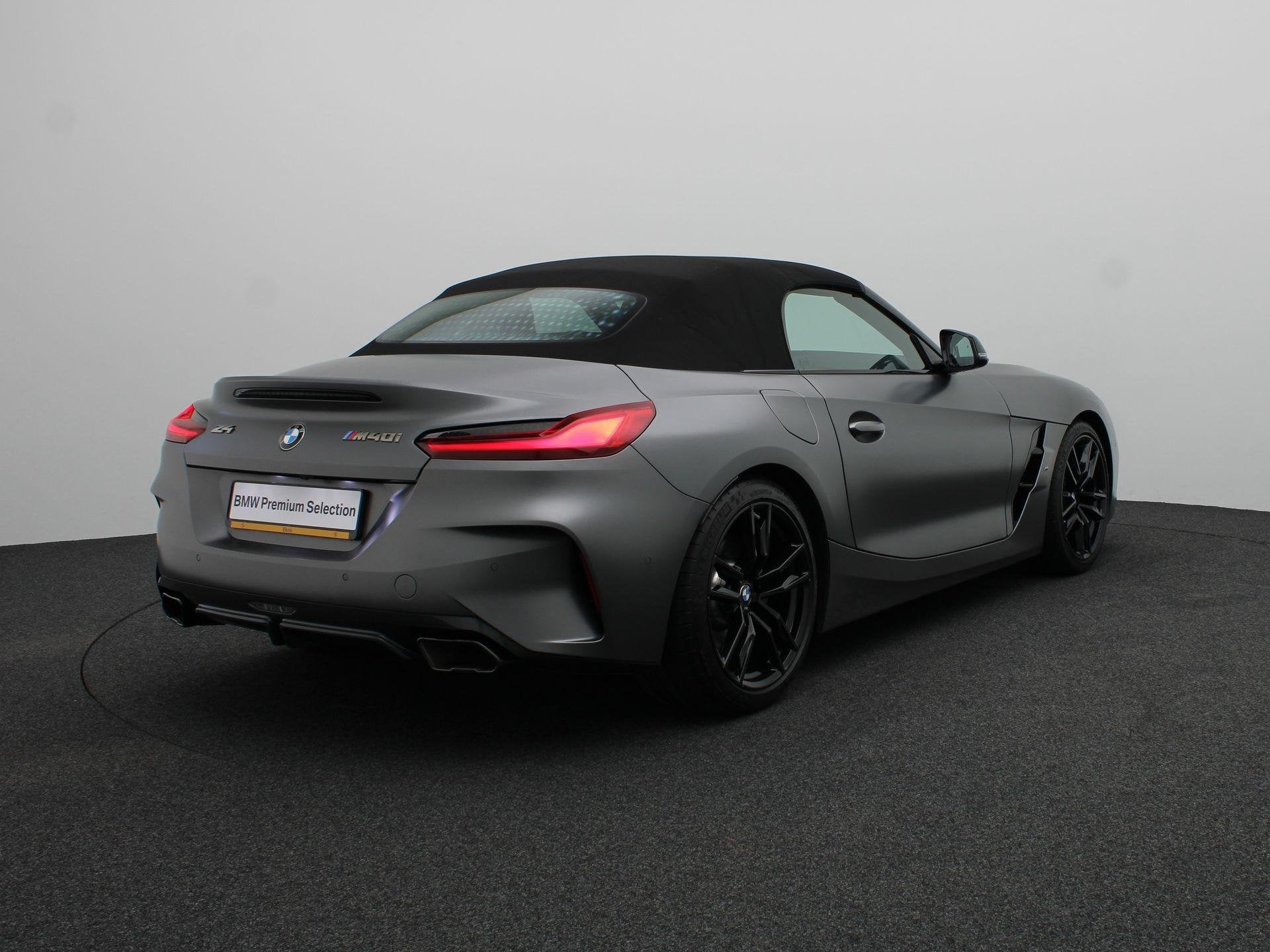 BMW Z4 Roadster M40i Driving Assistant | Head-Up Display | H, Auto's, BMW, Gebruikt, Euro 6, 340 pk, 2998 cc