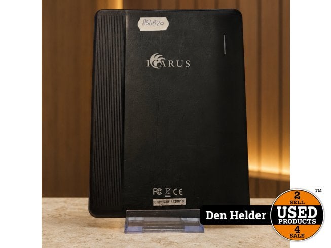 Icarus E-Reader - In Nette Staat