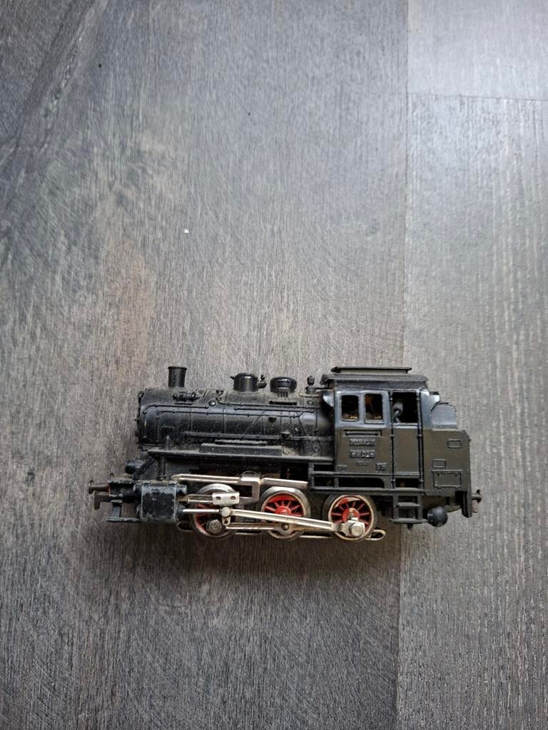 Stoomlocomotief Marklin, Hobby en Vrije tijd, Modeltreinen | Overige schalen, Ophalen, Gebruikt, Analoog, Märklin