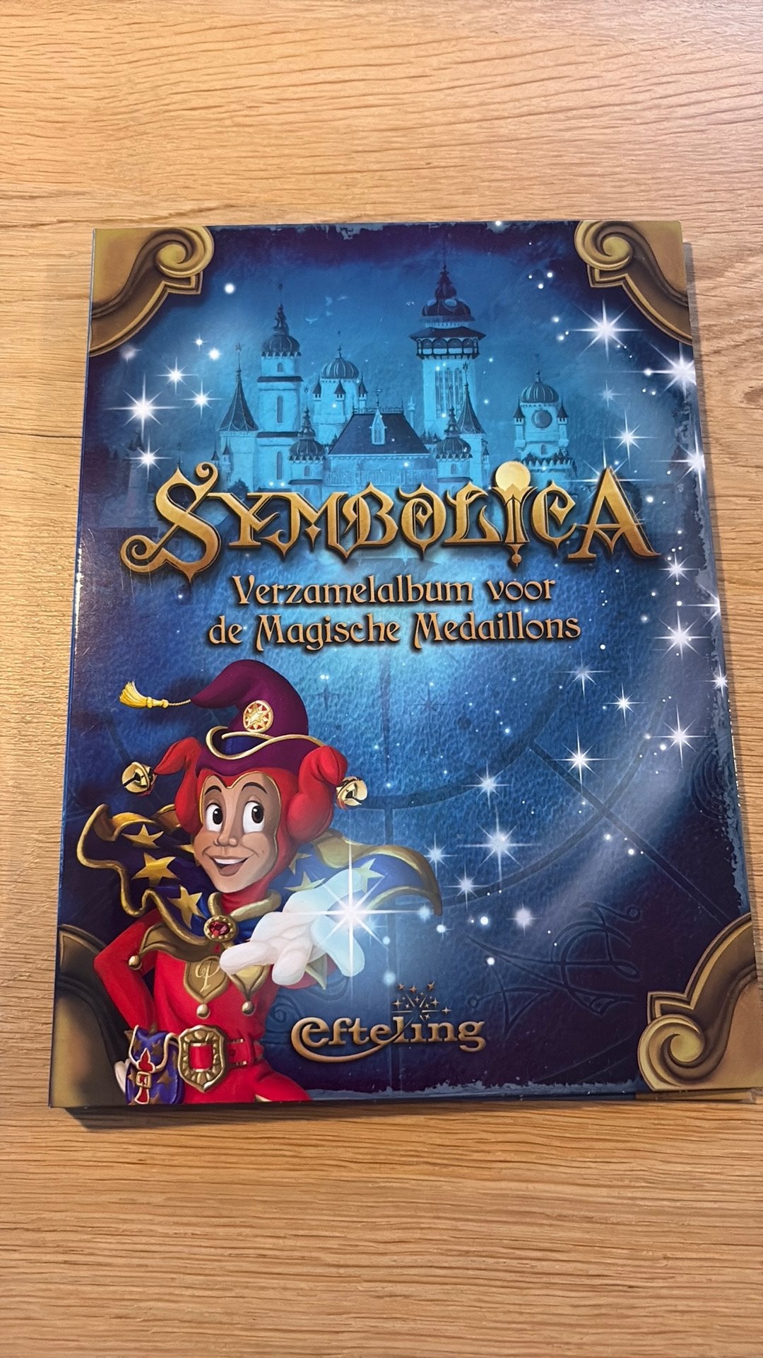 Symbolica verzamelmunten, Verzamelen, Efteling, Ophalen of Verzenden, Zo goed als nieuw, Overige typen