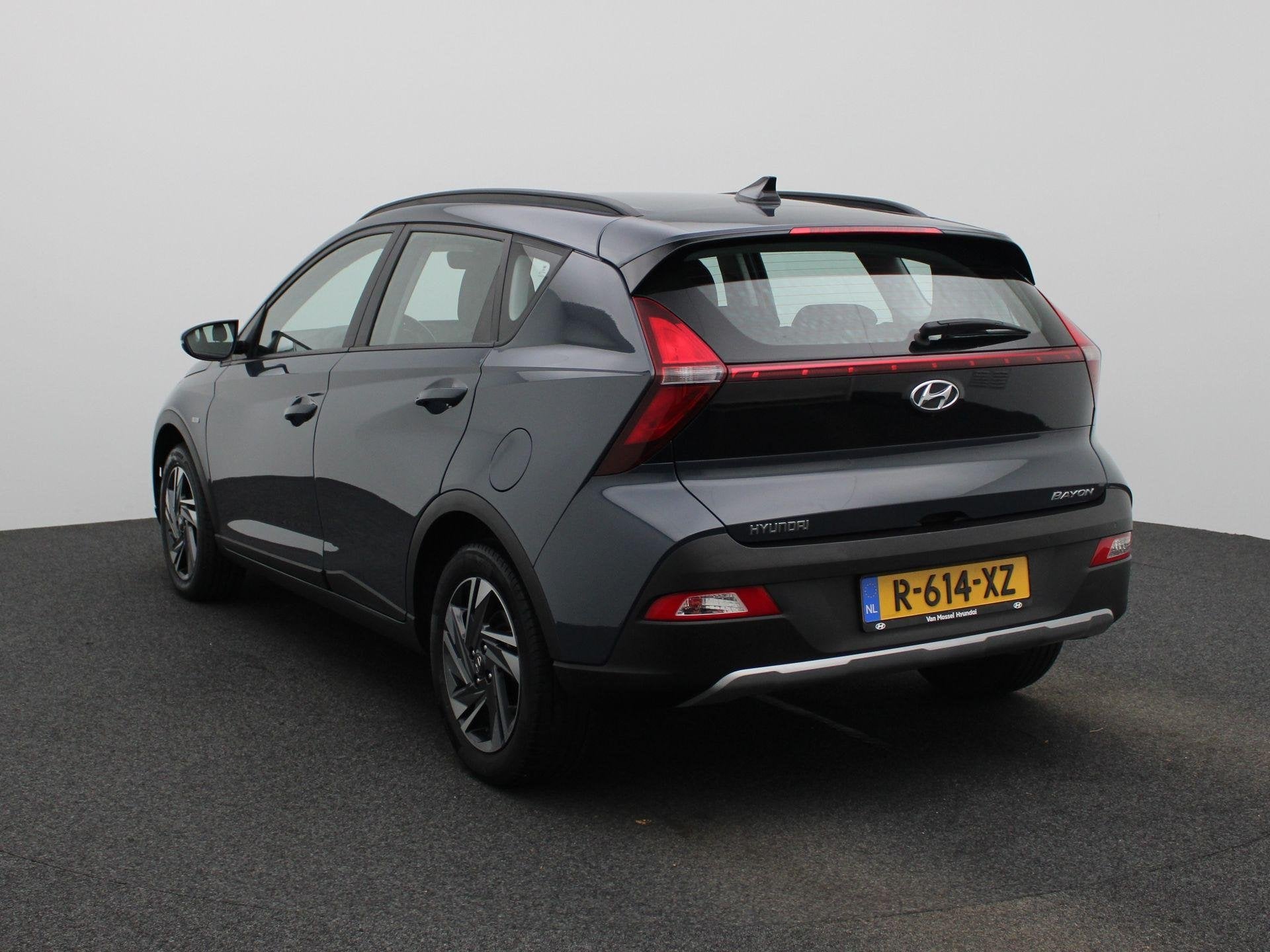 Hyundai Bayon 1.0 T-GDI Comfort Airco | Cruise control | Par, Auto's, Voorwielaandrijving, Gebruikt, Euro 6, 1095 kg