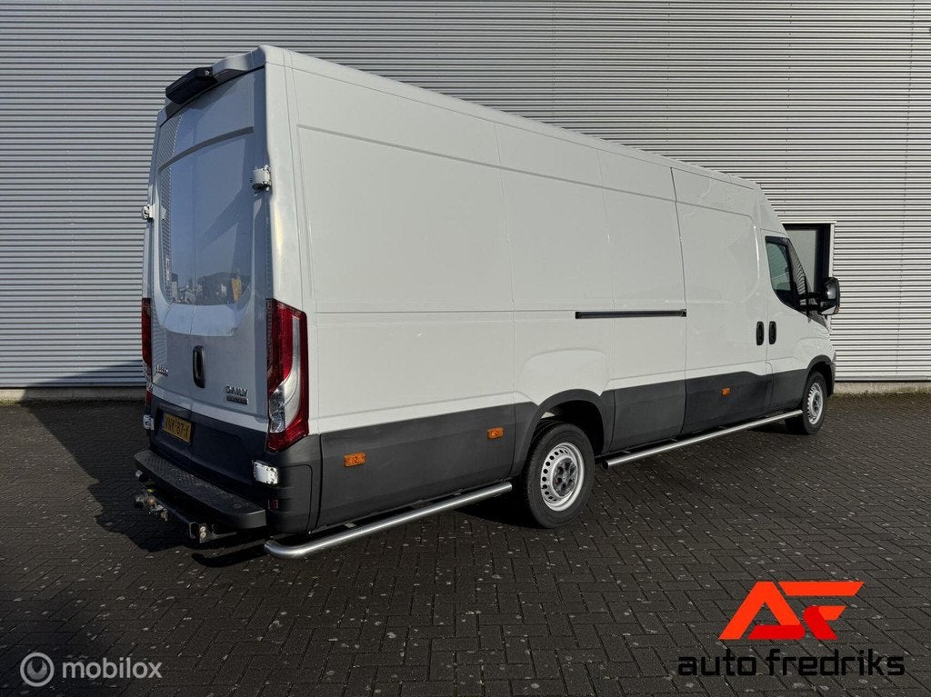 Iveco Daily 35C12V 2.3 410 H2 L | Nieuwe Motor |, Auto's, Bestelauto's, Automaat, Achterwielaandrijving, Gebruikt, Euro 6