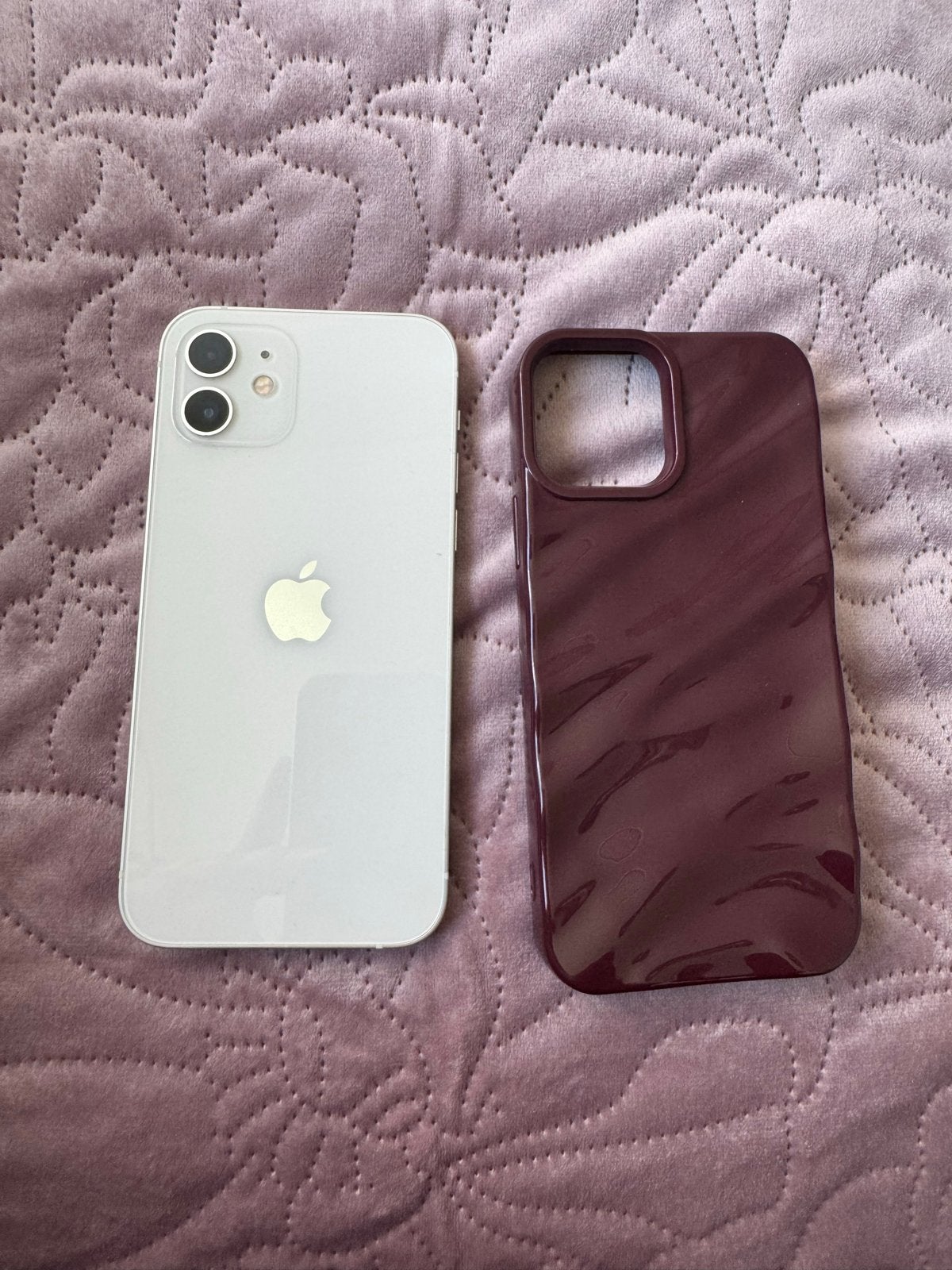 iPhone 12 128GB Wit, Ophalen, 128 GB, Wit, Zo goed als nieuw
