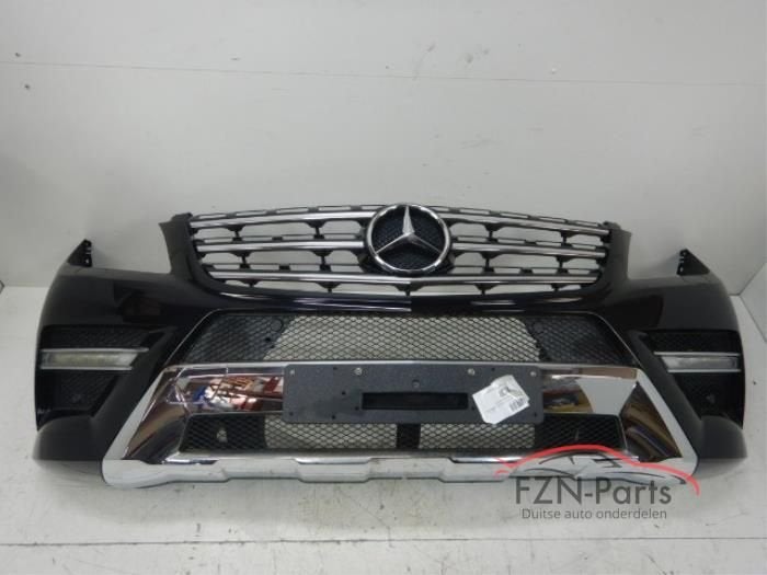 Mercedes-Benz ML W166 AMG-Line Voorbumper 6PDC KLS, Auto-onderdelen, Carrosserie en Plaatwerk, Ophalen of Verzenden, Gebruikt