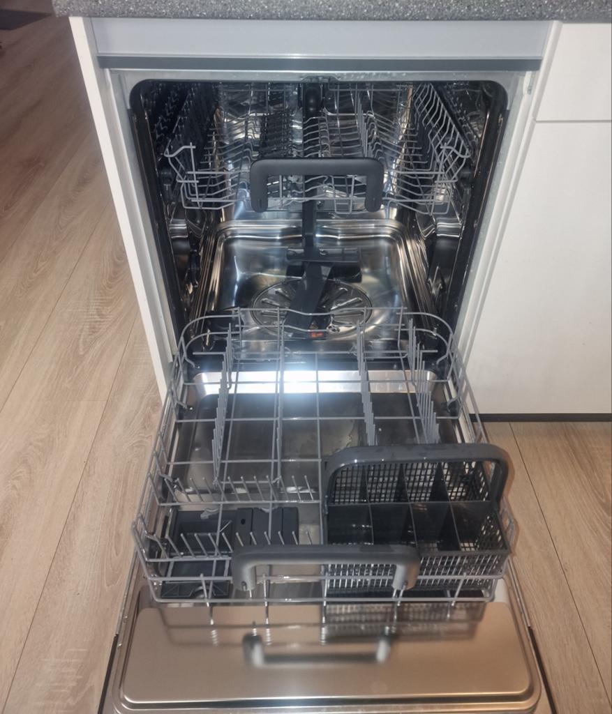 Ikea renodlad inbouw vaatwasser, Ophalen, Gebruikt, Inbouw, Minder dan 85 cm
