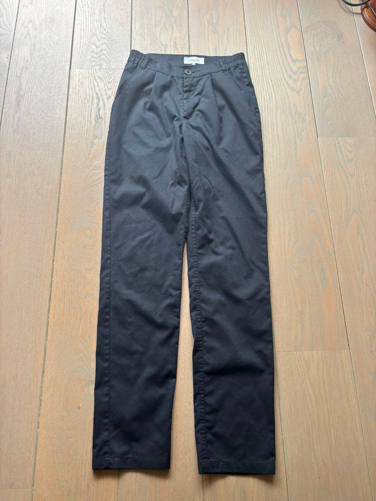 Koks kleding maat 36: Broek, 2 schorten en koksmuts, Le nouveau chef, Ophalen of Verzenden, Gedragen