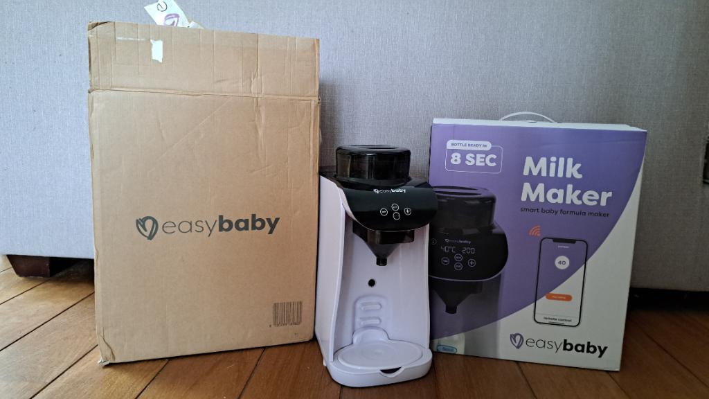 Easybaby milkmaker ( melkmachine baby ), Ophalen, Gebruikt, Overige typen