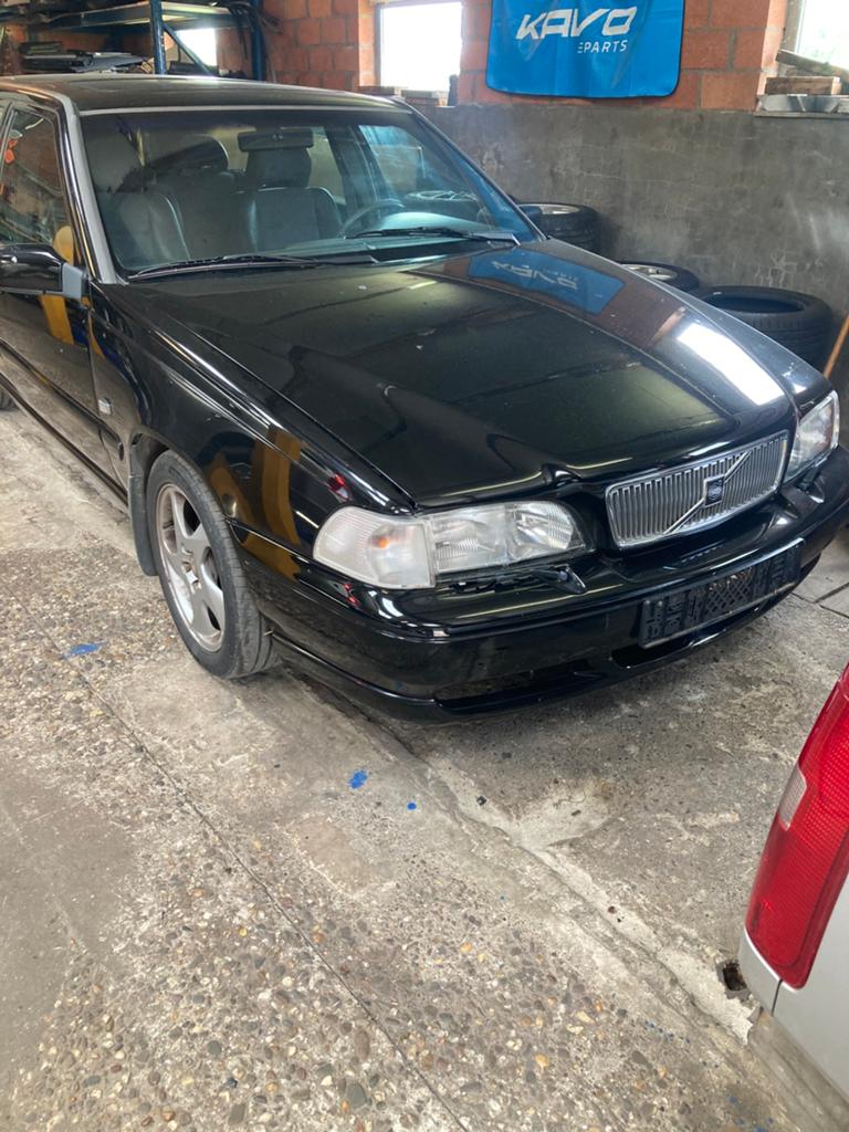 V70 classic onderdelen, Ophalen