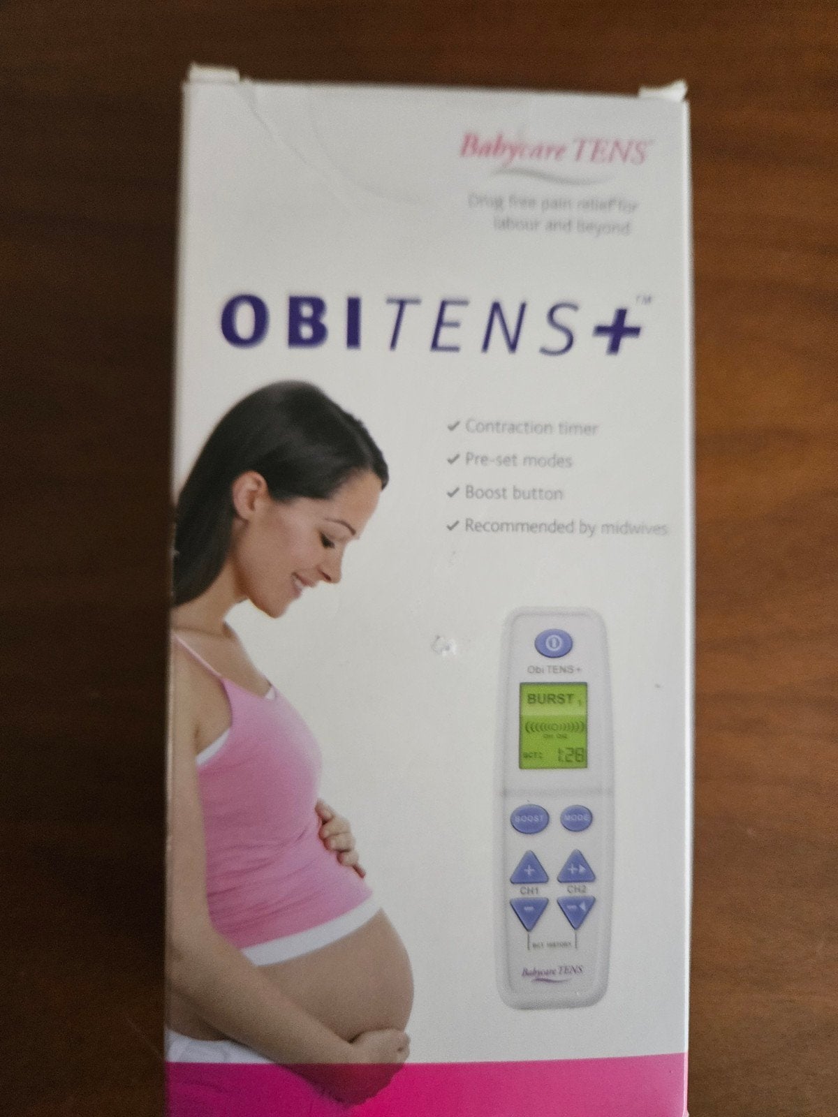 NIEUWE Obitens+ TENS, Ophalen, Nieuw