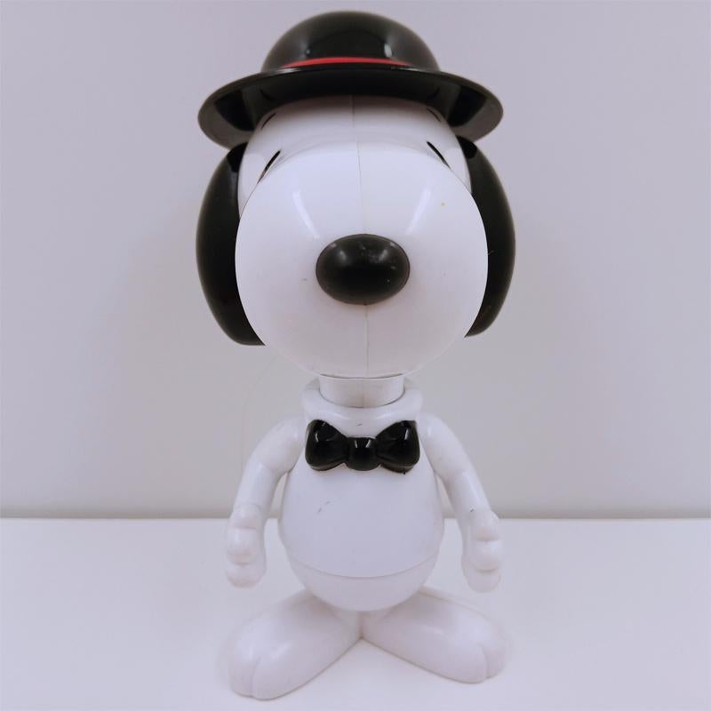 Peanuts Snoopy UFS speelfiguur, Ophalen of Verzenden, Zo goed als nieuw