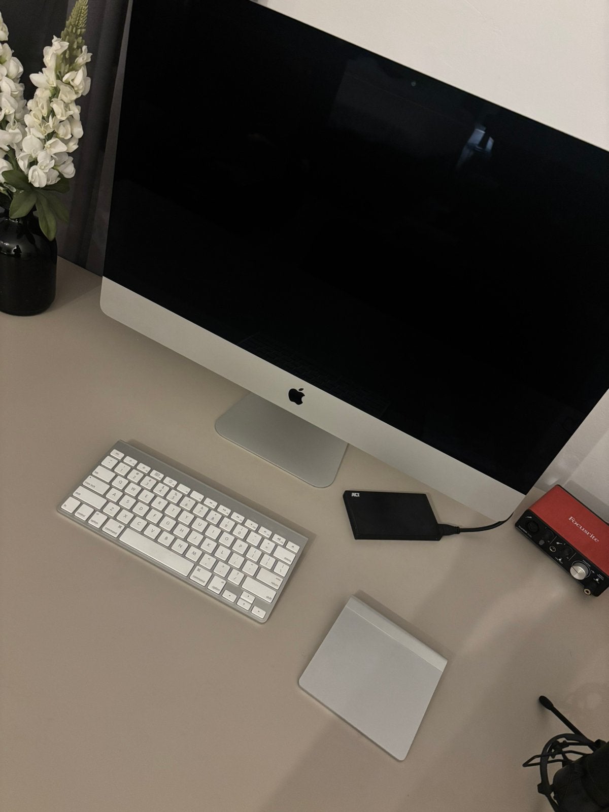 Apple iMac 27-inch (Late 2013) 1TB HDD, Computers en Software, Ophalen, Gebruikt, HDD, IMac
