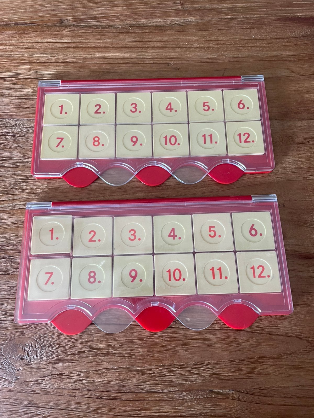 Mini loco - 2 dozen, Ophalen, Gebruikt