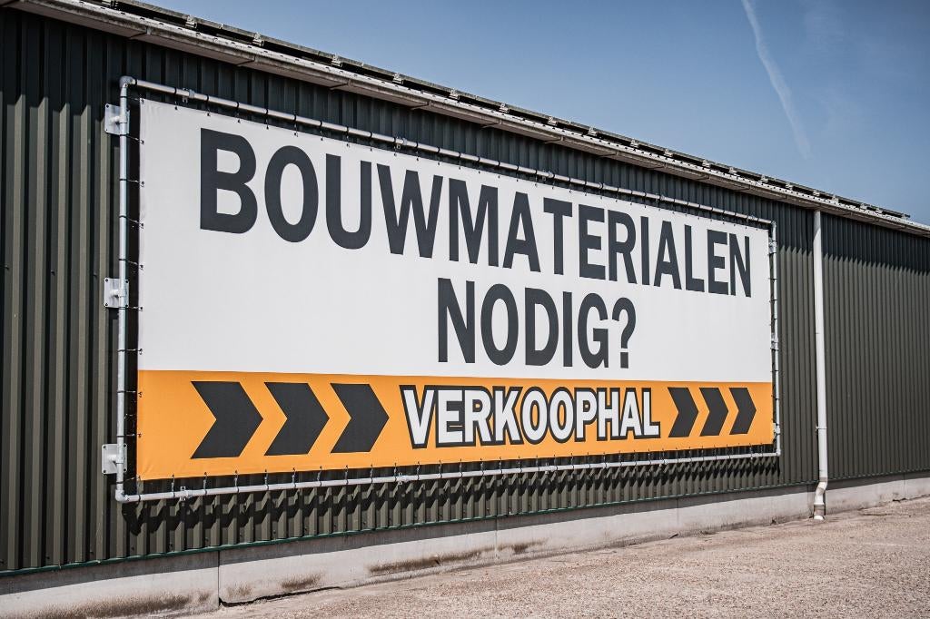 Pir isolatieplaten (nieuw) in verschillende dikte's, Ophalen, ., Nieuw, .