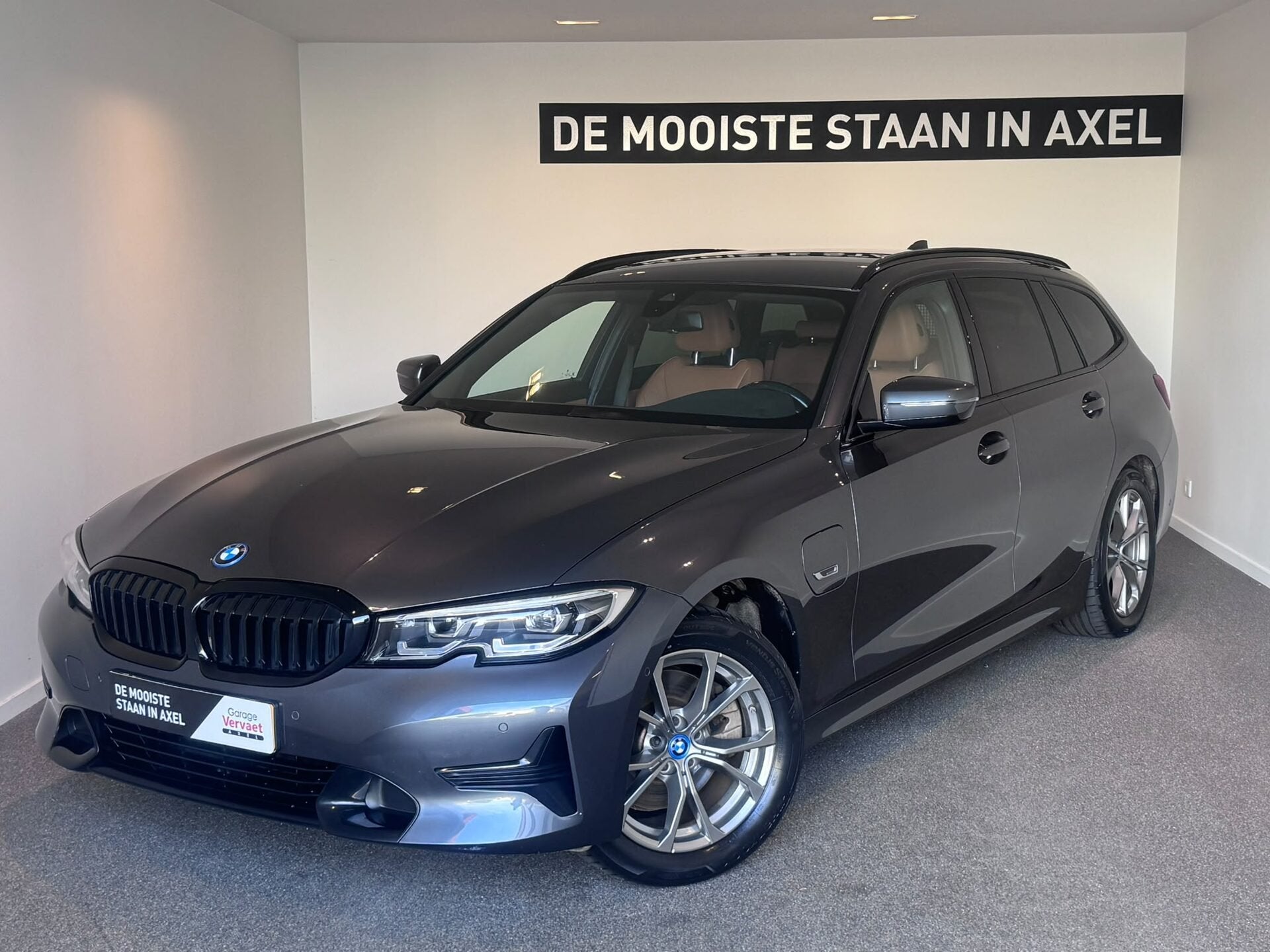 BMW 3-serie Touring 320e Business Edition Plus, Auto's, 1998 cc, 1800 kg, Gebruikt, Euro 6