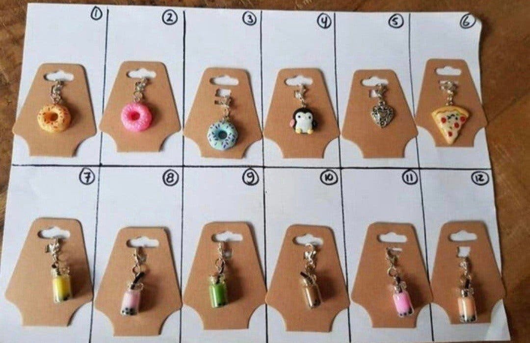 Hobby Horse Lucky Charms bedels 1,00 per stuk 6 voor 5,00, Overige merken, Overige materialen, Nieuw, Ophalen of Verzenden