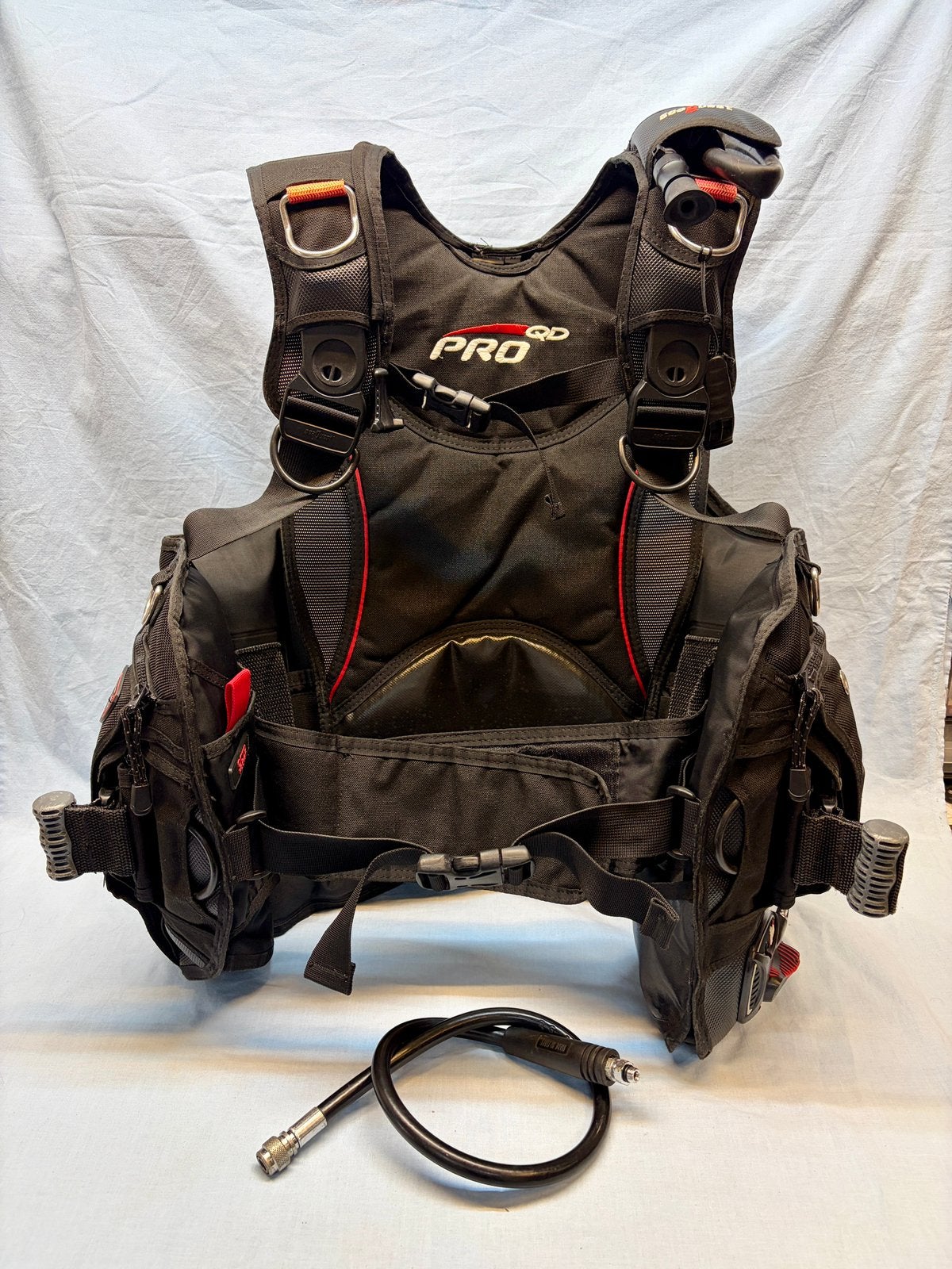Sea Quest Pro QD trimvest i3, maat M (nieuwstaat), Ophalen of Verzenden, Zo goed als nieuw, Trimvest of Wing