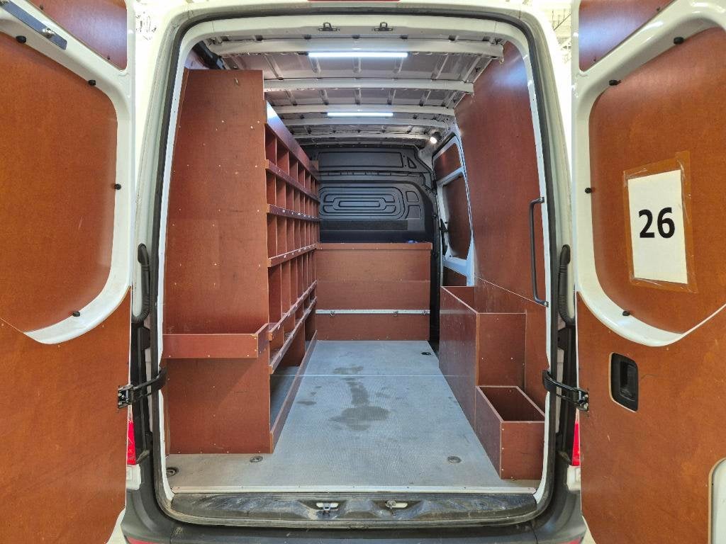 Mercedes-Benz Sprinter 315 CDI L2 H2 Automaat Imperiaal Trap, Automaat, Gebruikt, Euro 6, 4 cilinders