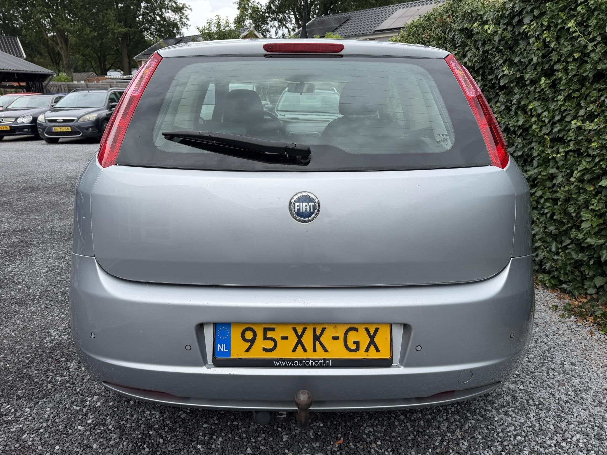 Foto 8 van Fiat Grande Punto 1.4 Dynamic | Airco | Cruise Control | LMV