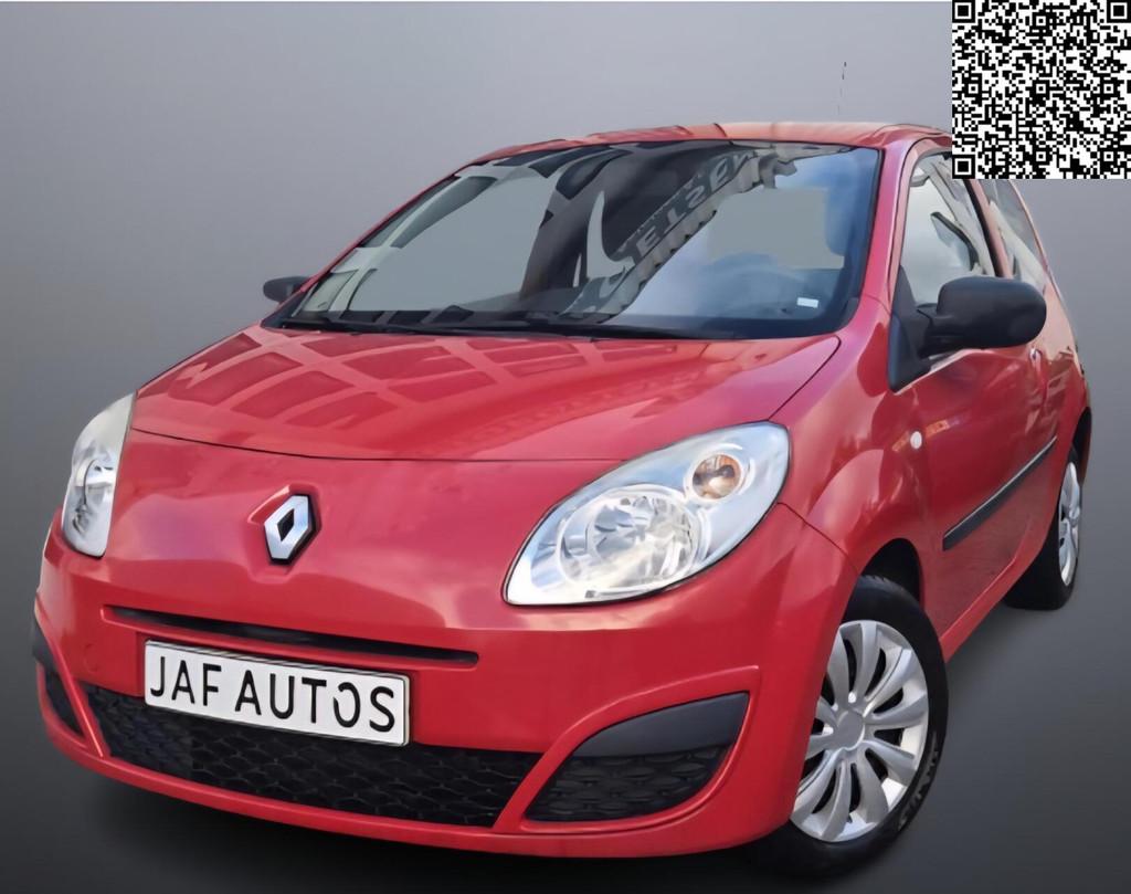 Renault Twingo 1.2 Airco Zuinig All seasons Nw APK!, Voorwielaandrijving, Twingo, Gebruikt, 31 €/maand
