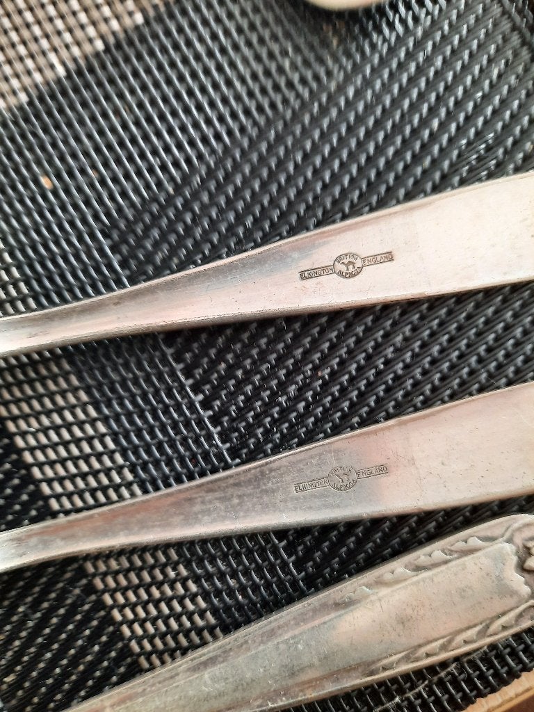 Bestek, Antiek en Kunst, Antiek | Bestek, Ophalen of Verzenden