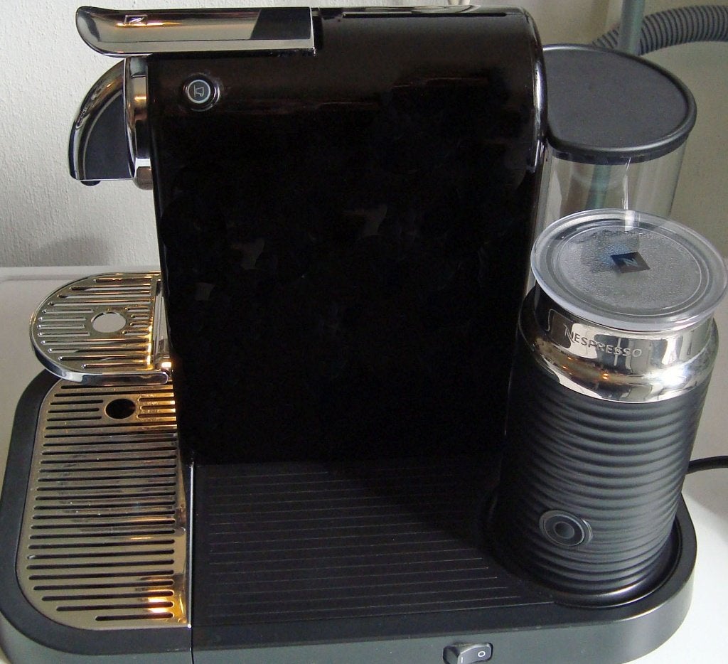 Nespresso Magimix M190 CitiZ & Milk