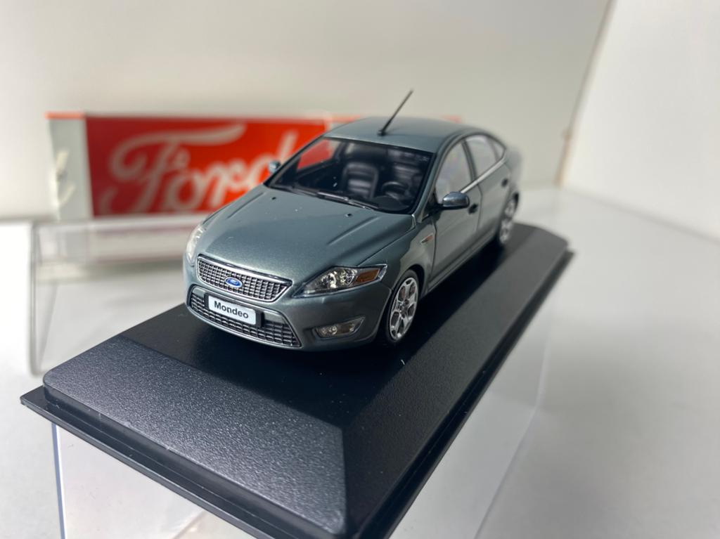 1:43 FORD MONDEO-dealer item-rare, Ophalen of Verzenden, Nieuw, Auto, Overige merken