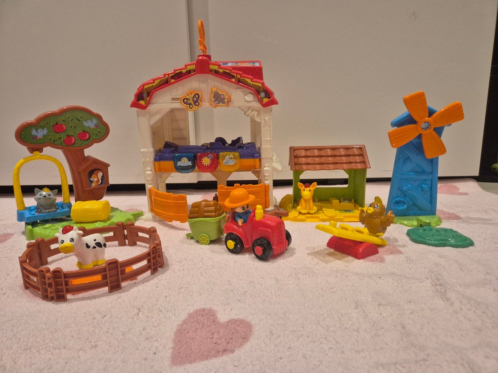 speelgoed te koop aangeboden, Kinderen en Baby's, Speelgoed | Vtech, Ophalen of Verzenden, Zo goed als nieuw